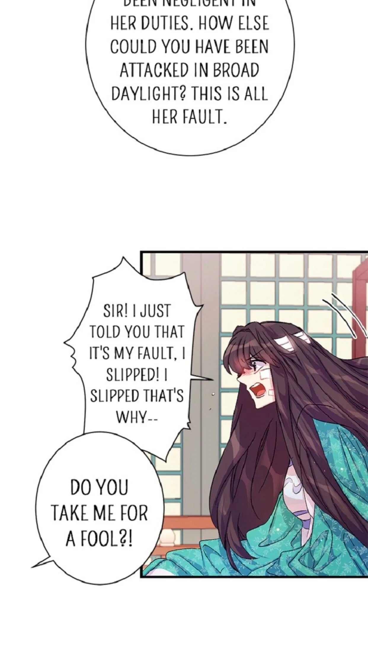College Student Empress Chapter 24 – Page 35