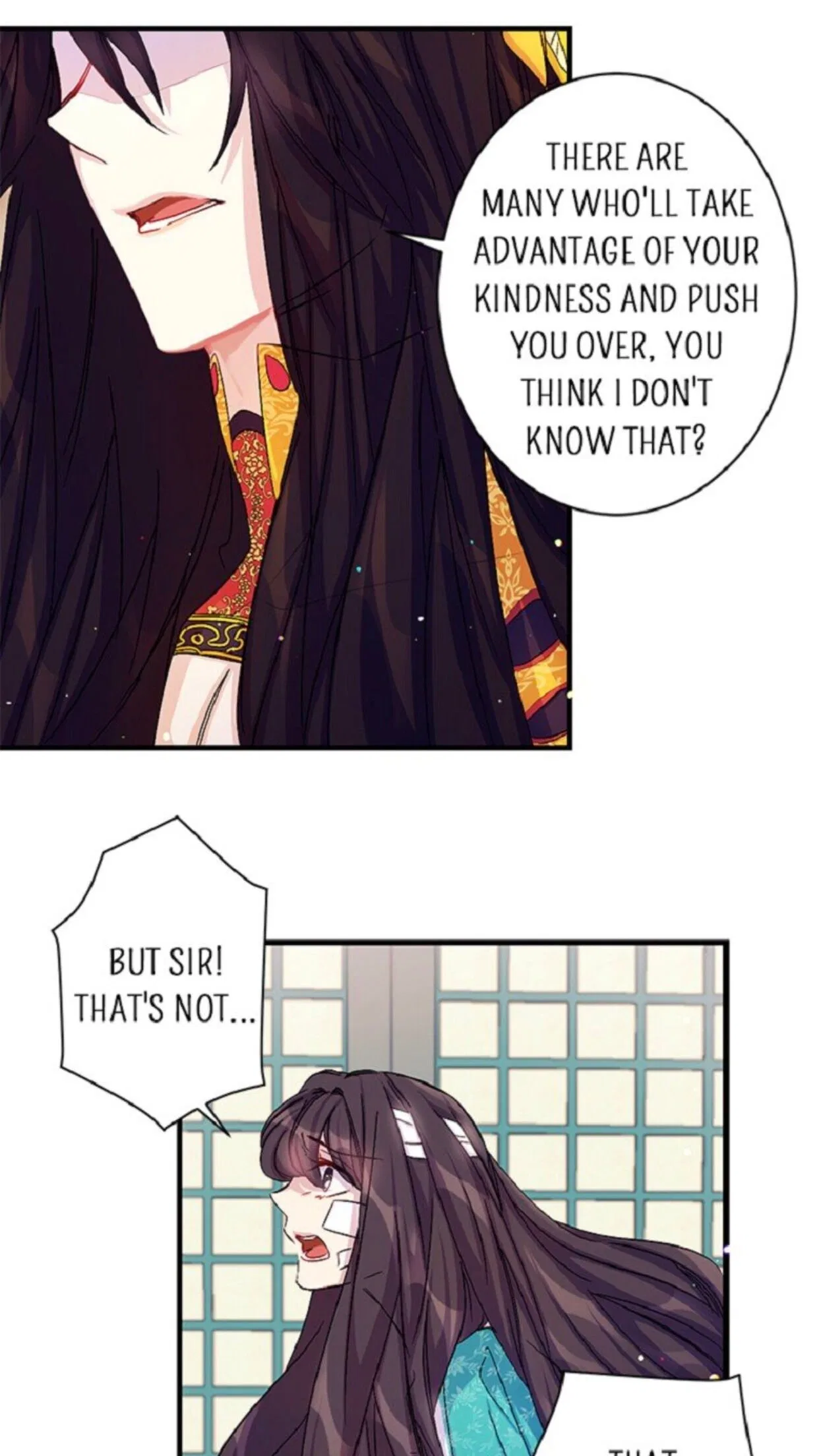 College Student Empress Chapter 24 – Page 36