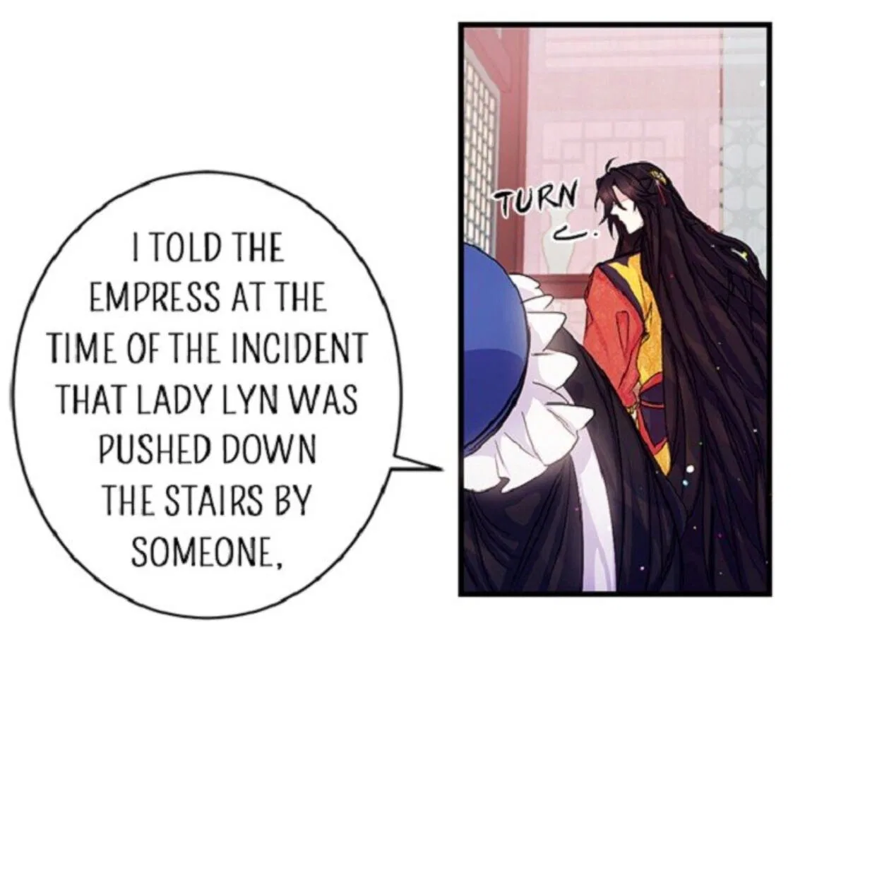 College Student Empress Chapter 24 – Page 38