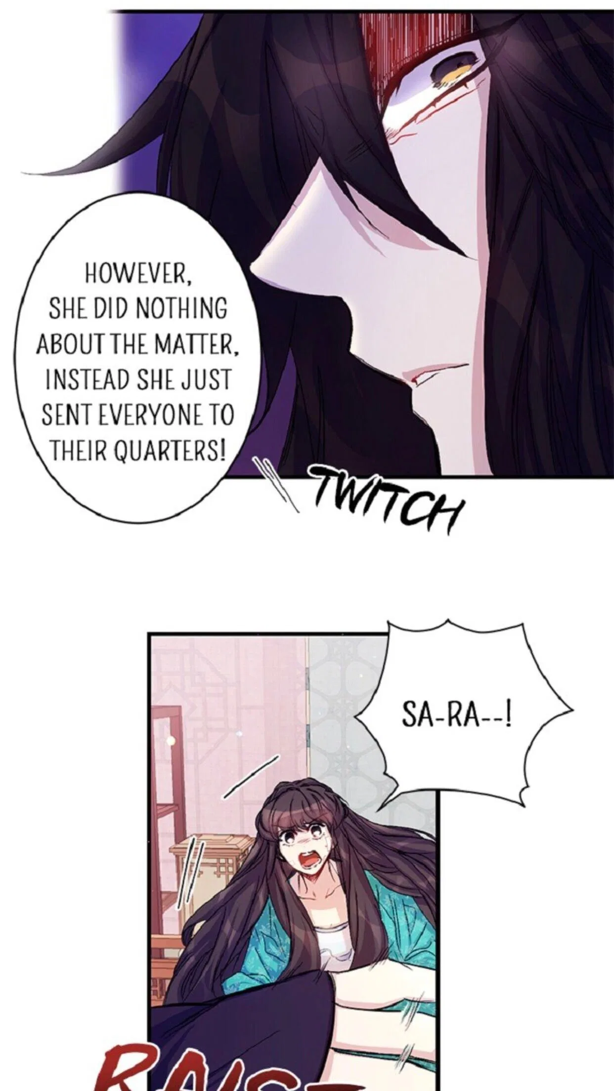 College Student Empress Chapter 24 – Page 39