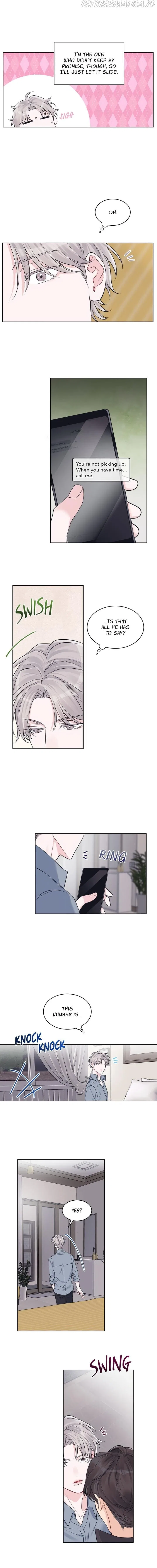 Monochrome Rumor Chapter 44 – Page 2