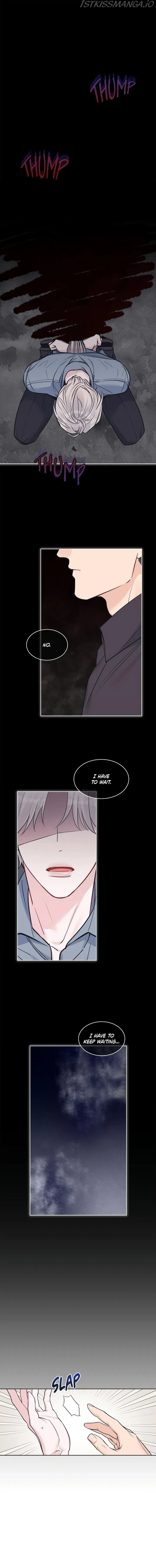 Monochrome Rumor Chapter 44 – Page 8