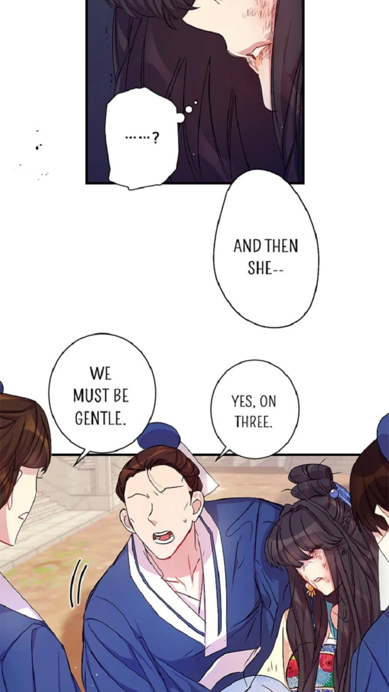 College Student Empress Chapter 23 – Page 2