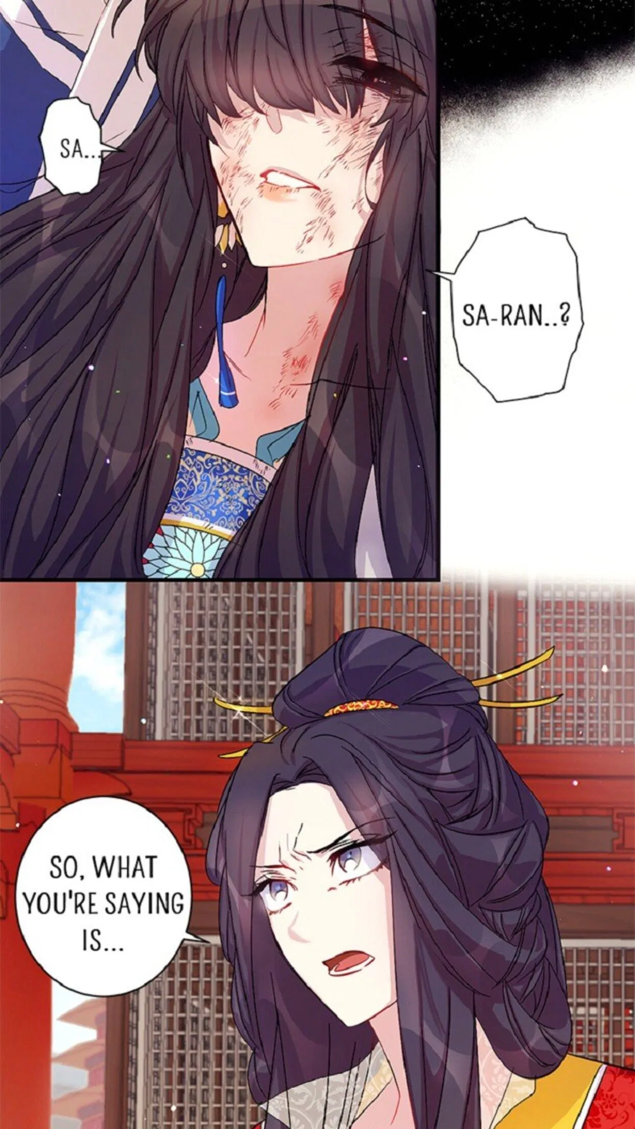 College Student Empress Chapter 23 – Page 5
