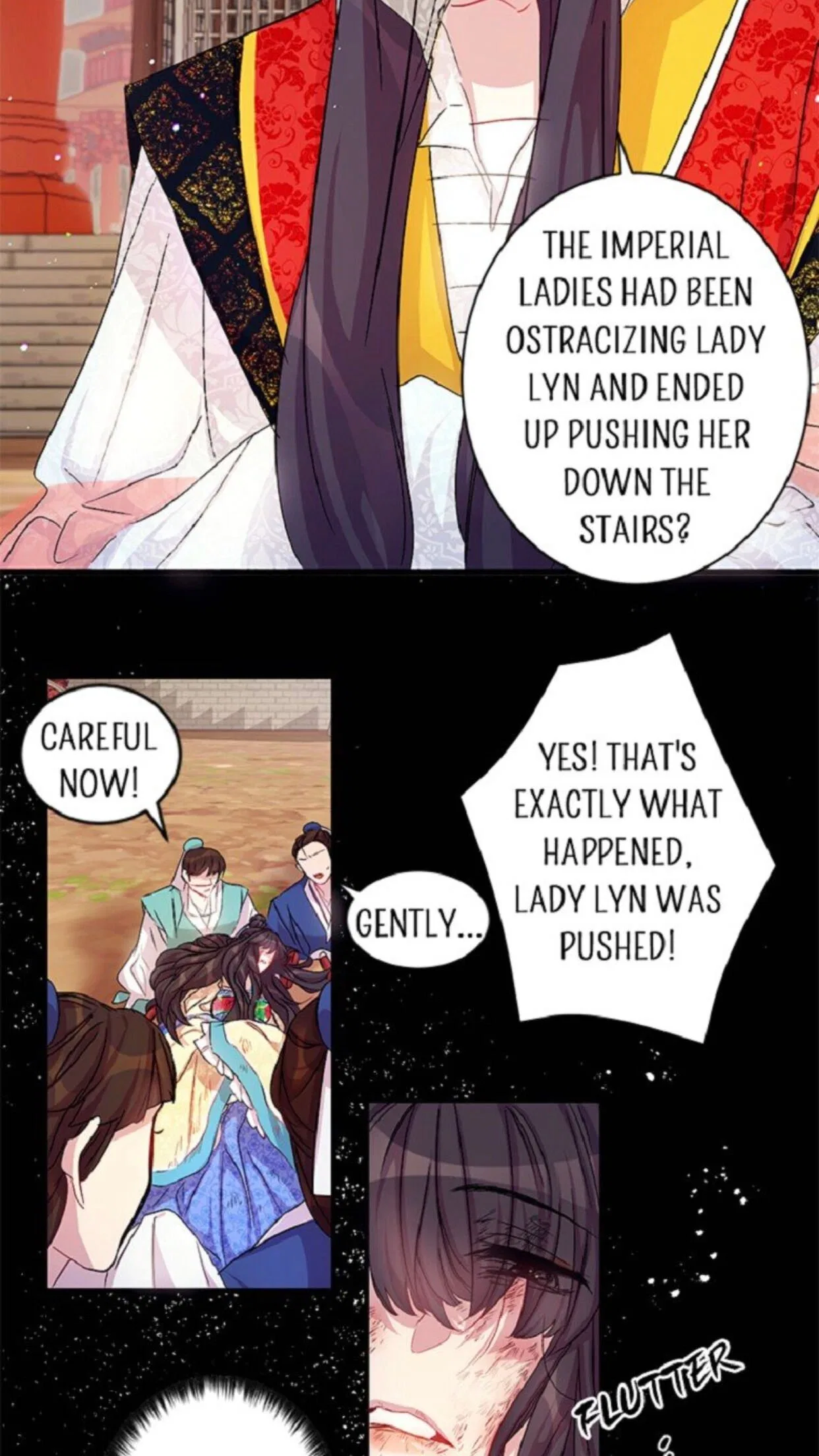 College Student Empress Chapter 23 – Page 6