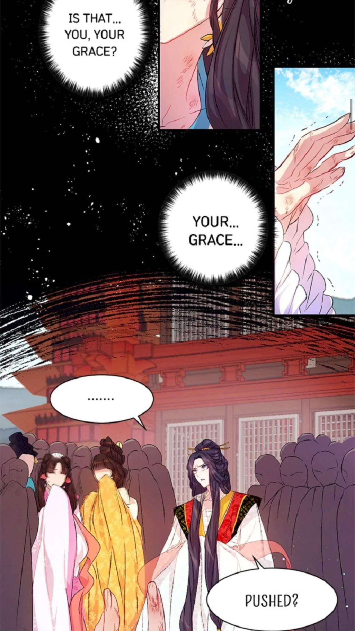 College Student Empress Chapter 23 – Page 7