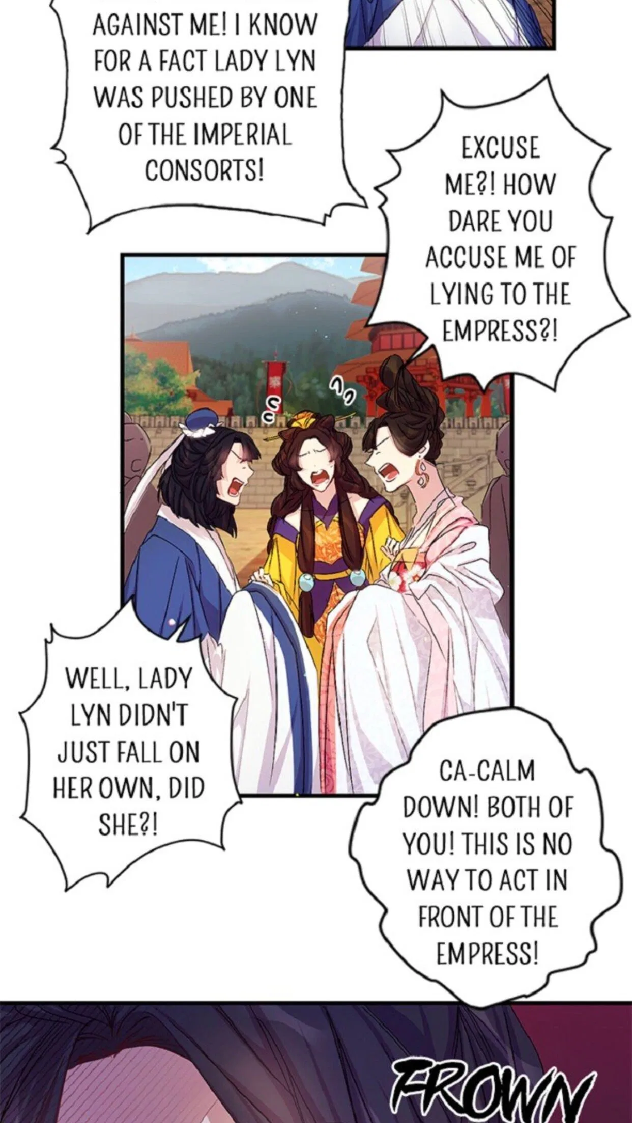 College Student Empress Chapter 23 – Page 14