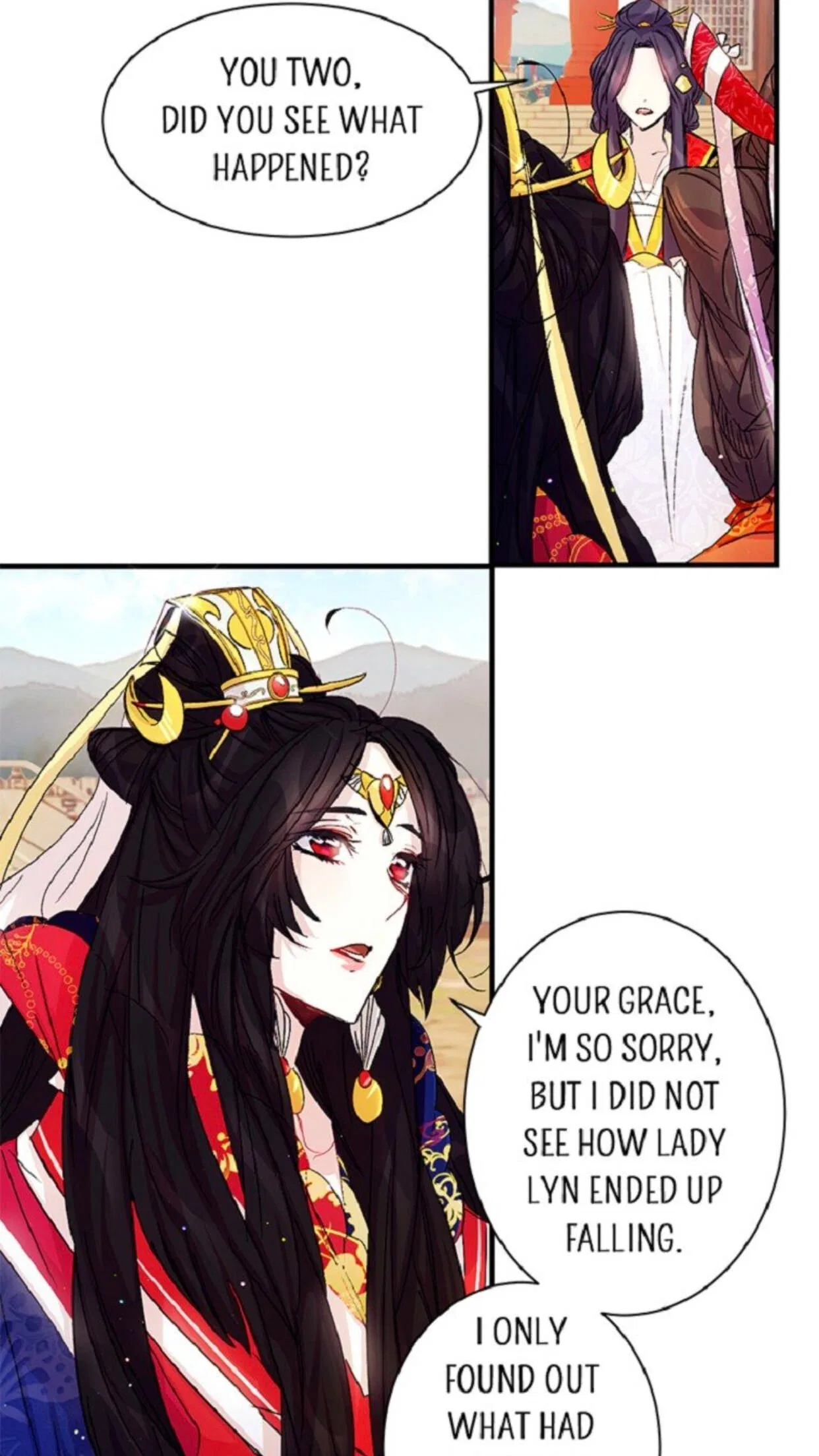College Student Empress Chapter 23 – Page 17