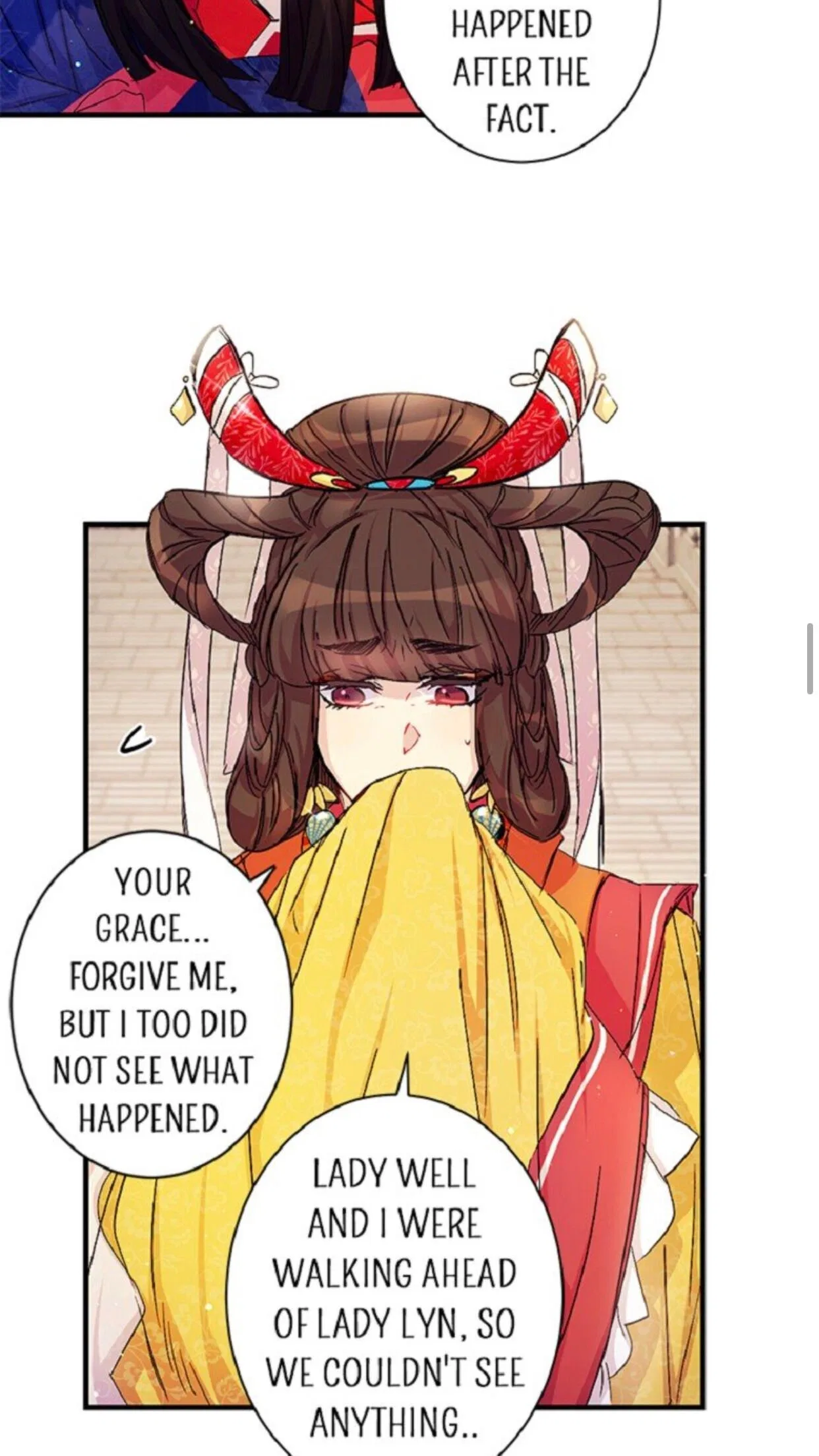 College Student Empress Chapter 23 – Page 18
