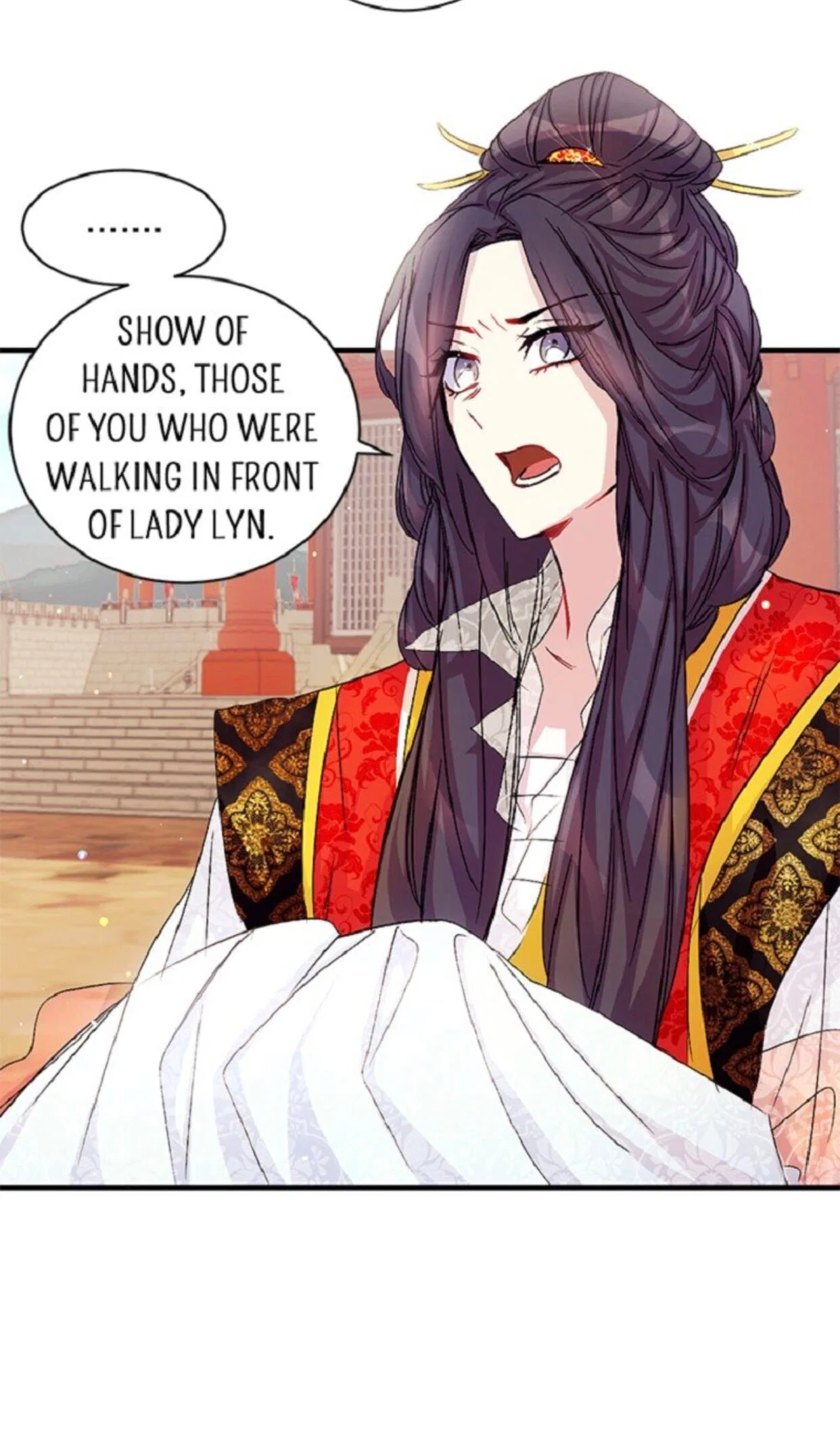 College Student Empress Chapter 23 – Page 19