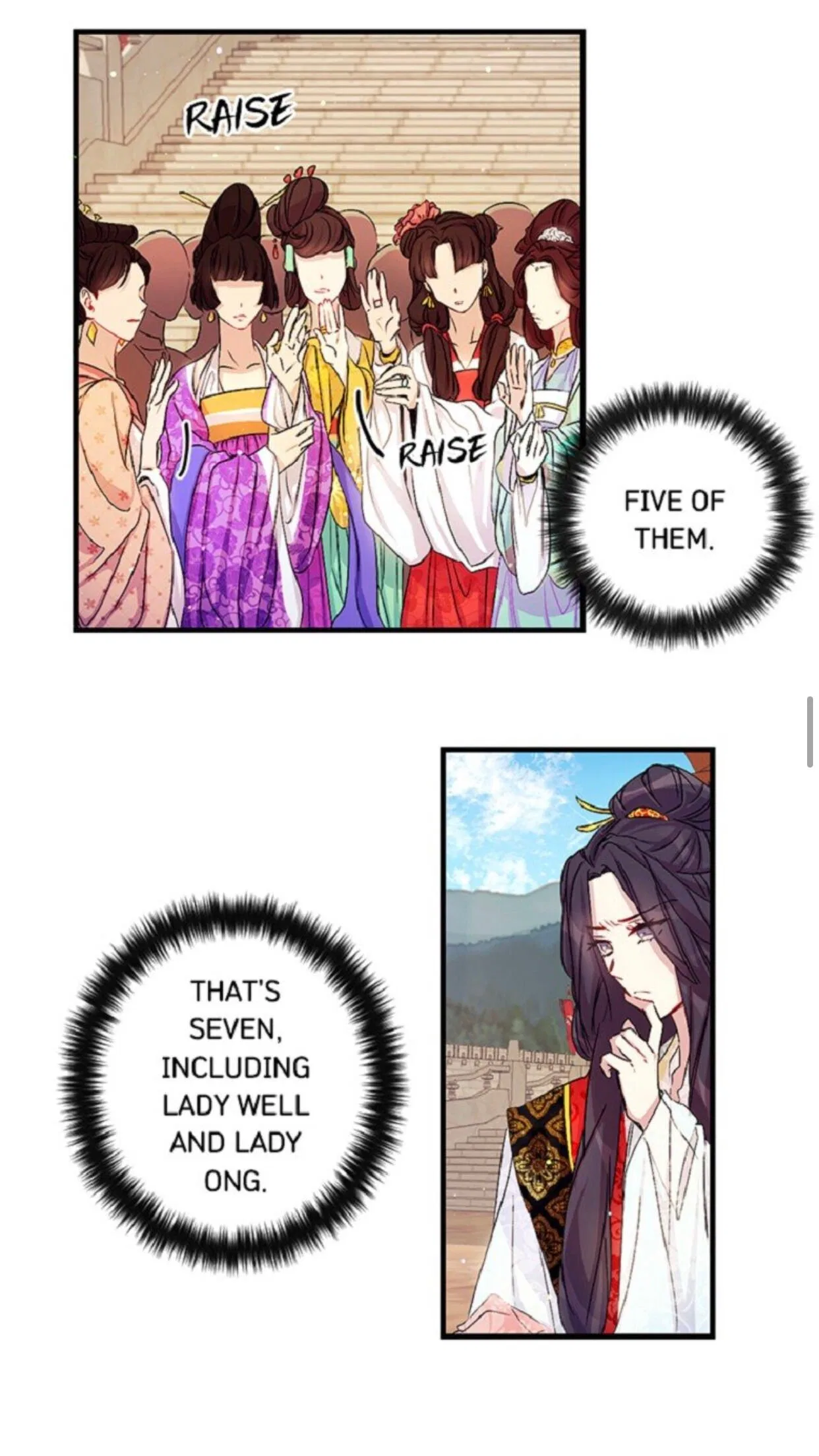 College Student Empress Chapter 23 – Page 20