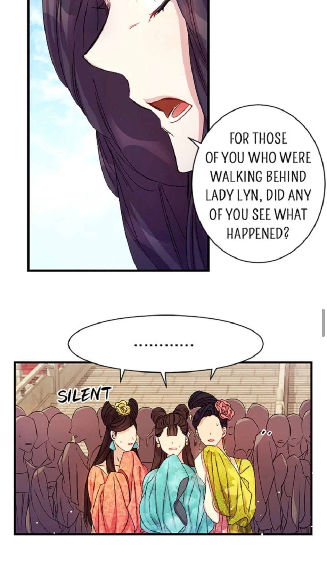 College Student Empress Chapter 23 – Page 22