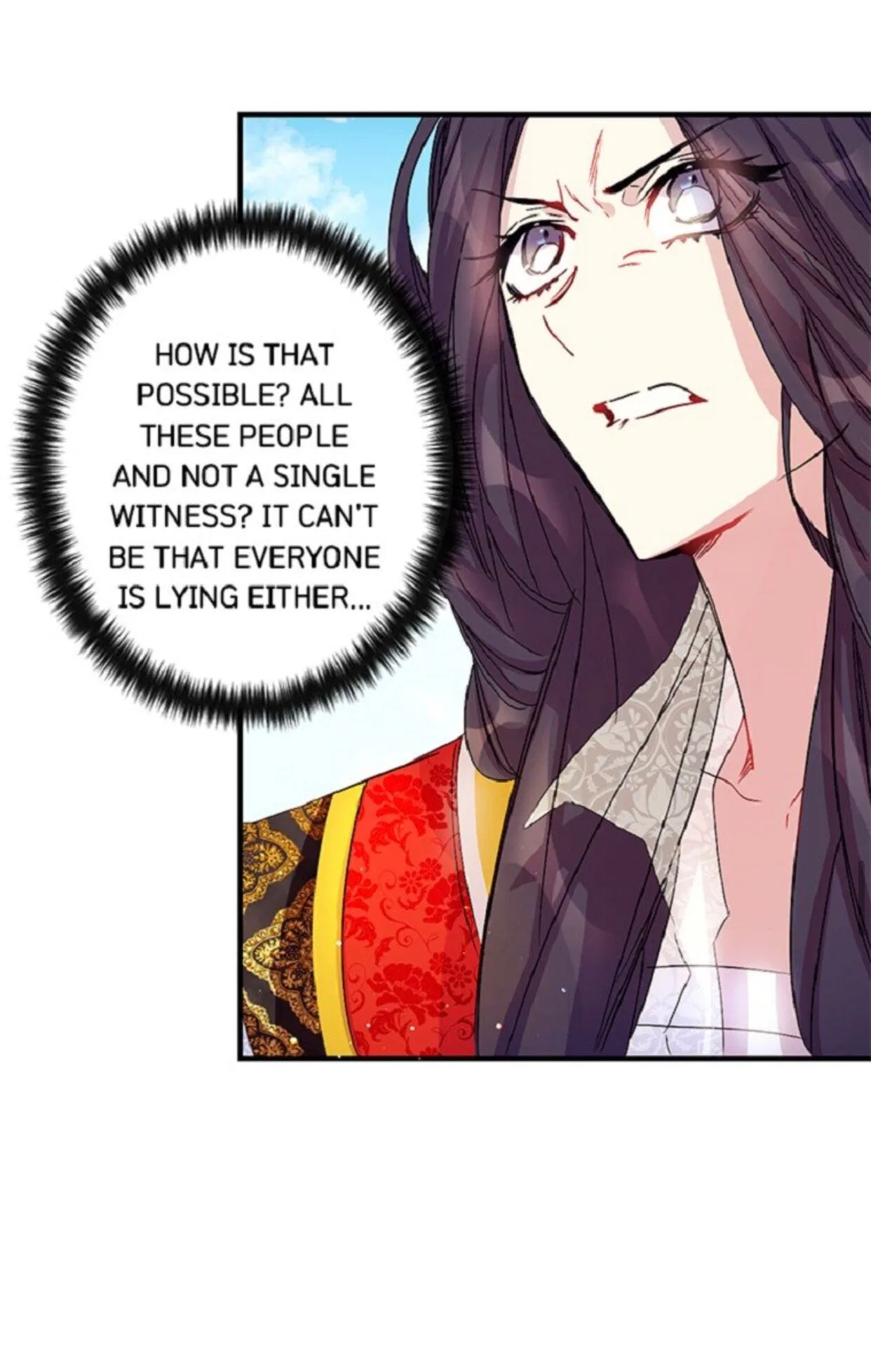 College Student Empress Chapter 23 – Page 23