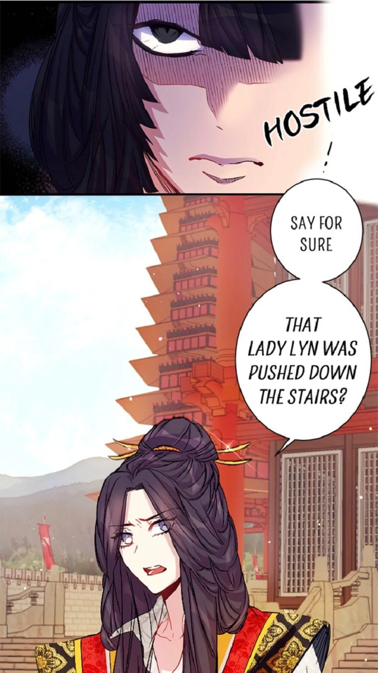 College Student Empress Chapter 23 – Page 25