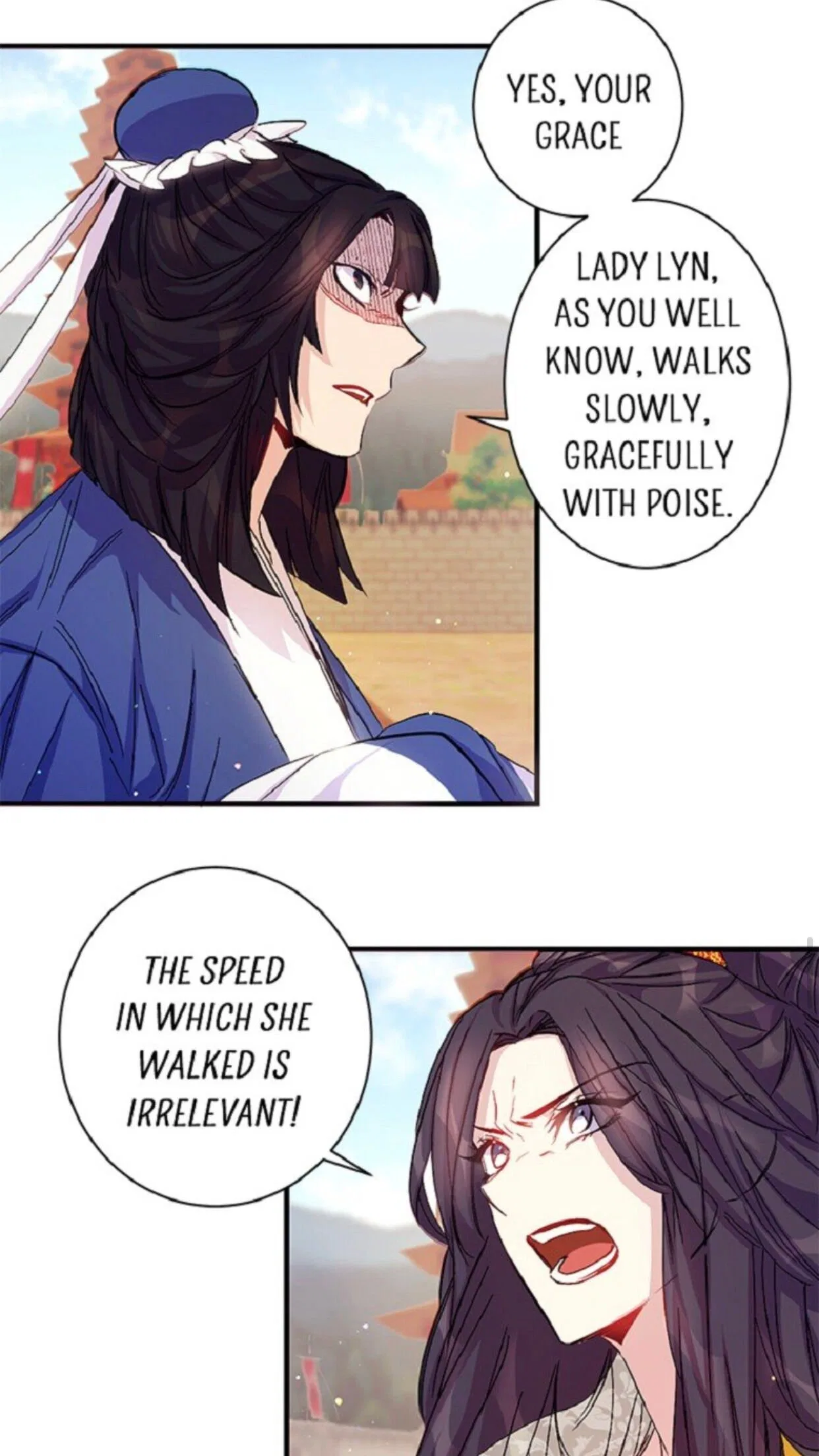 College Student Empress Chapter 23 – Page 27