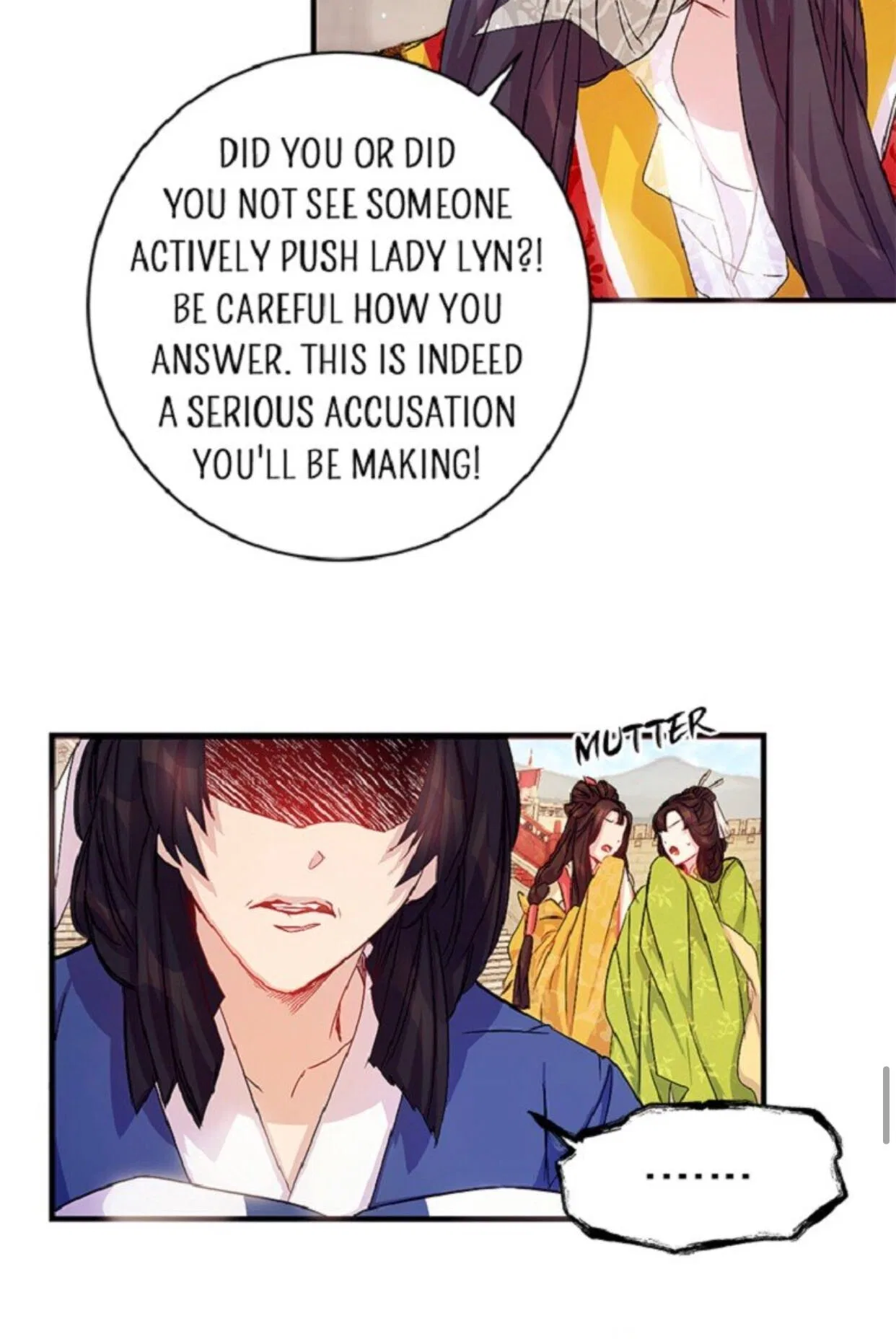 College Student Empress Chapter 23 – Page 28