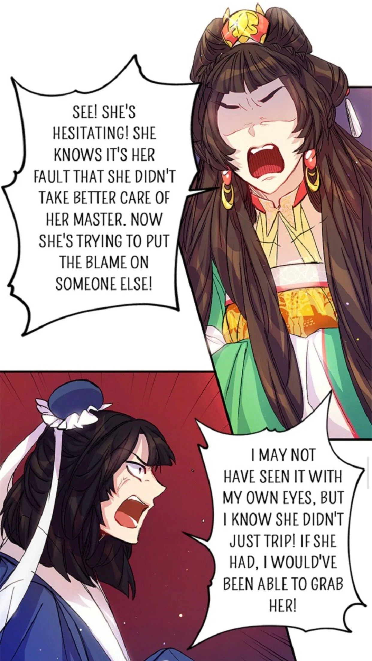 College Student Empress Chapter 23 – Page 29