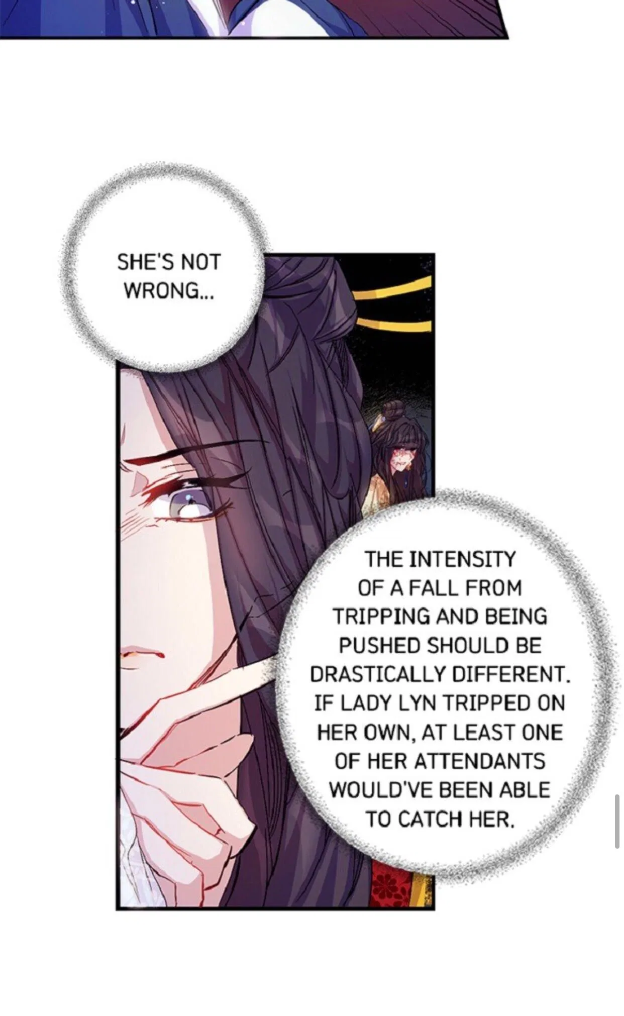 College Student Empress Chapter 23 – Page 30