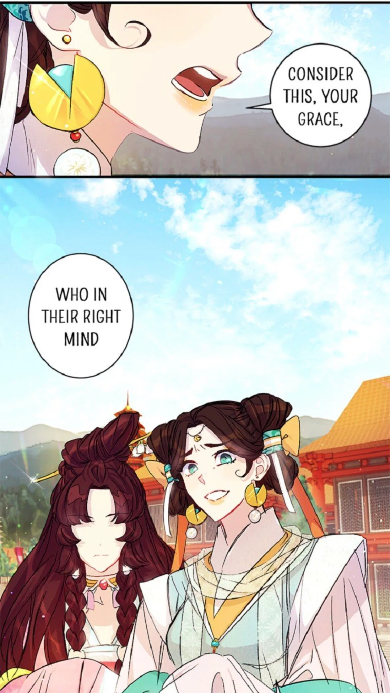 College Student Empress Chapter 23 – Page 31
