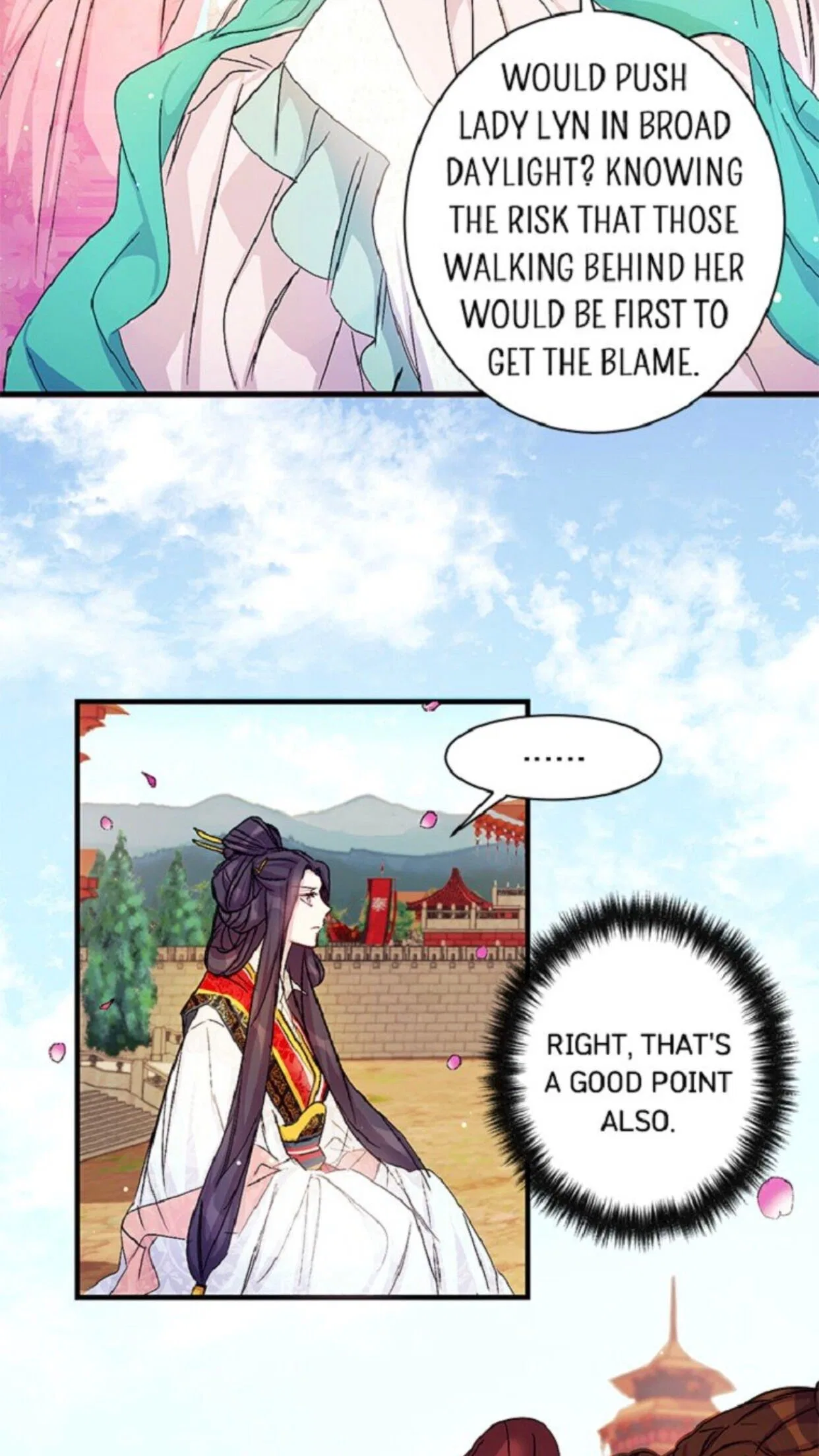 College Student Empress Chapter 23 – Page 32