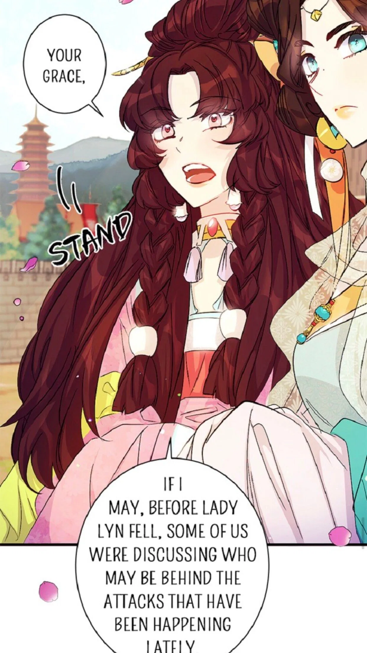 College Student Empress Chapter 23 – Page 33
