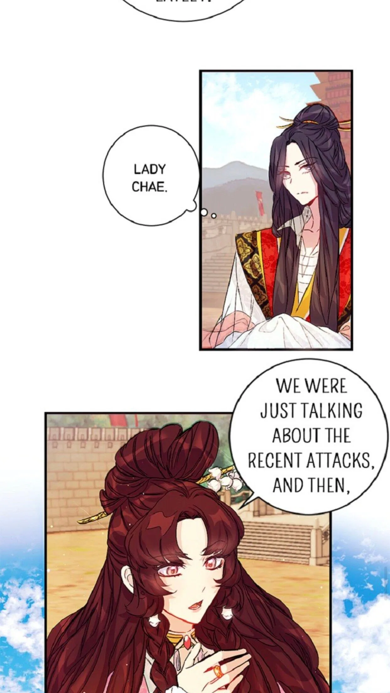 College Student Empress Chapter 23 – Page 34