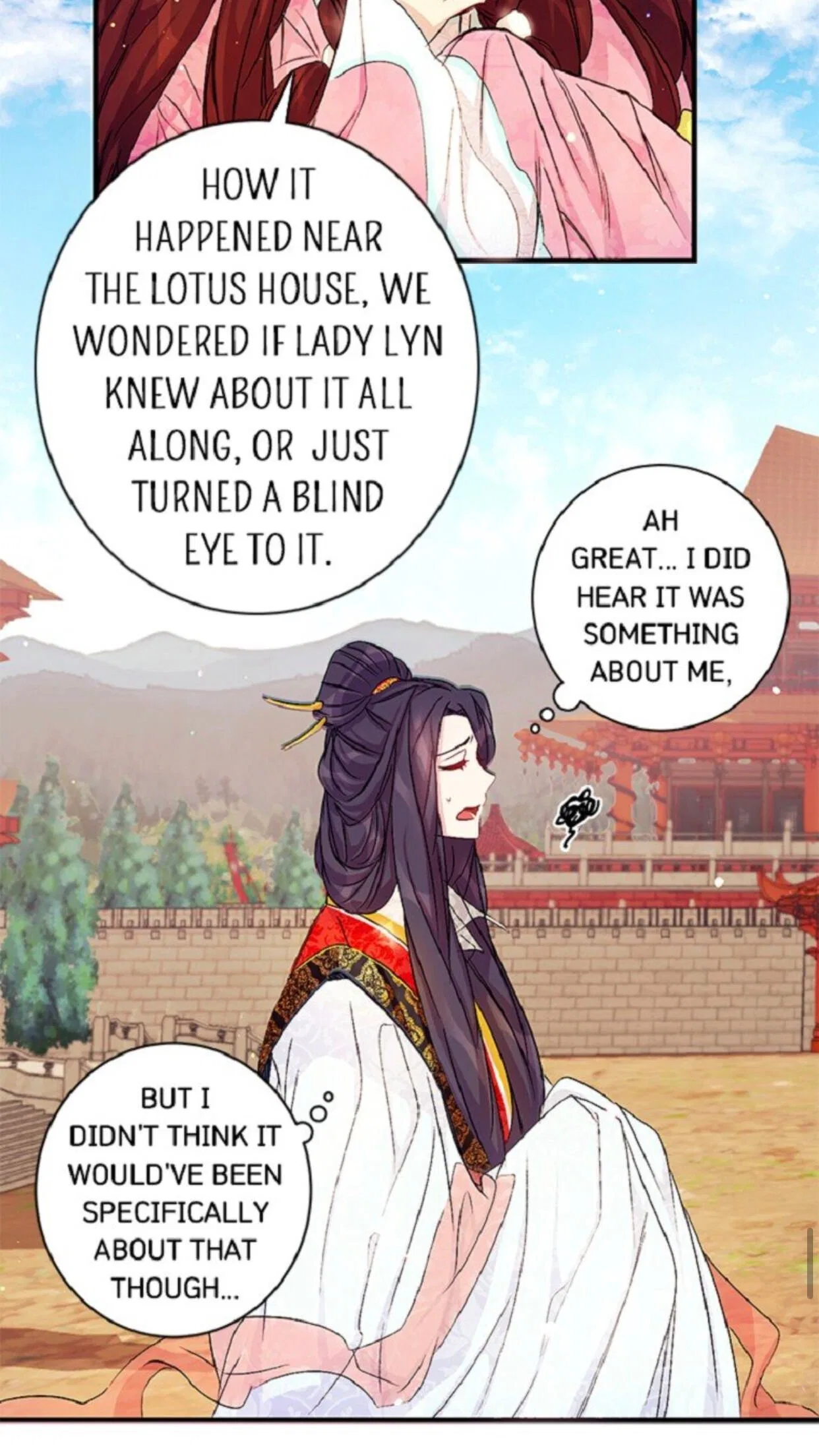 College Student Empress Chapter 23 – Page 35