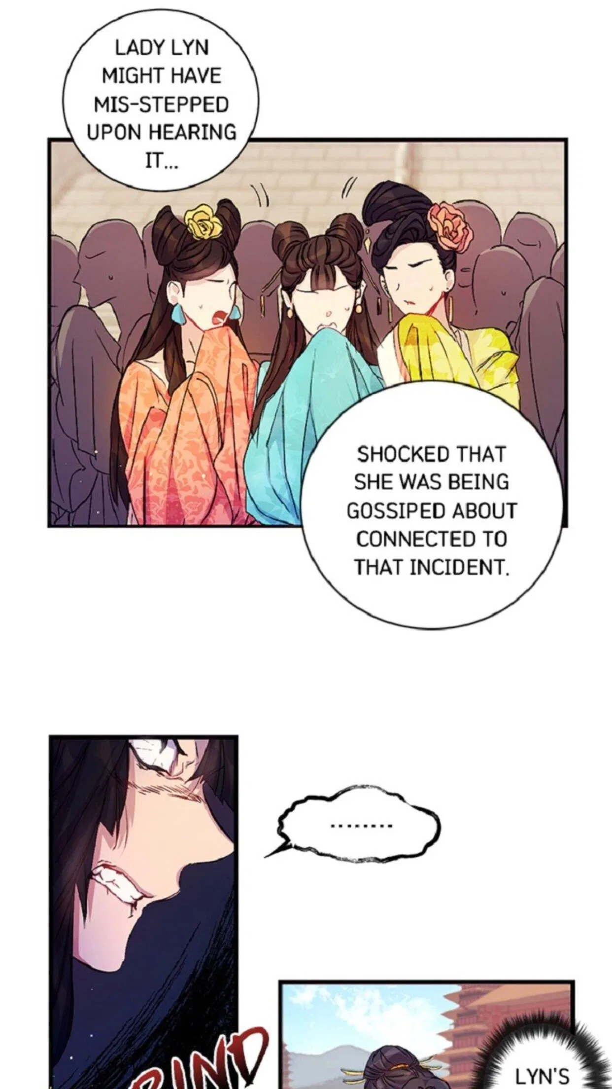 College Student Empress Chapter 23 – Page 36