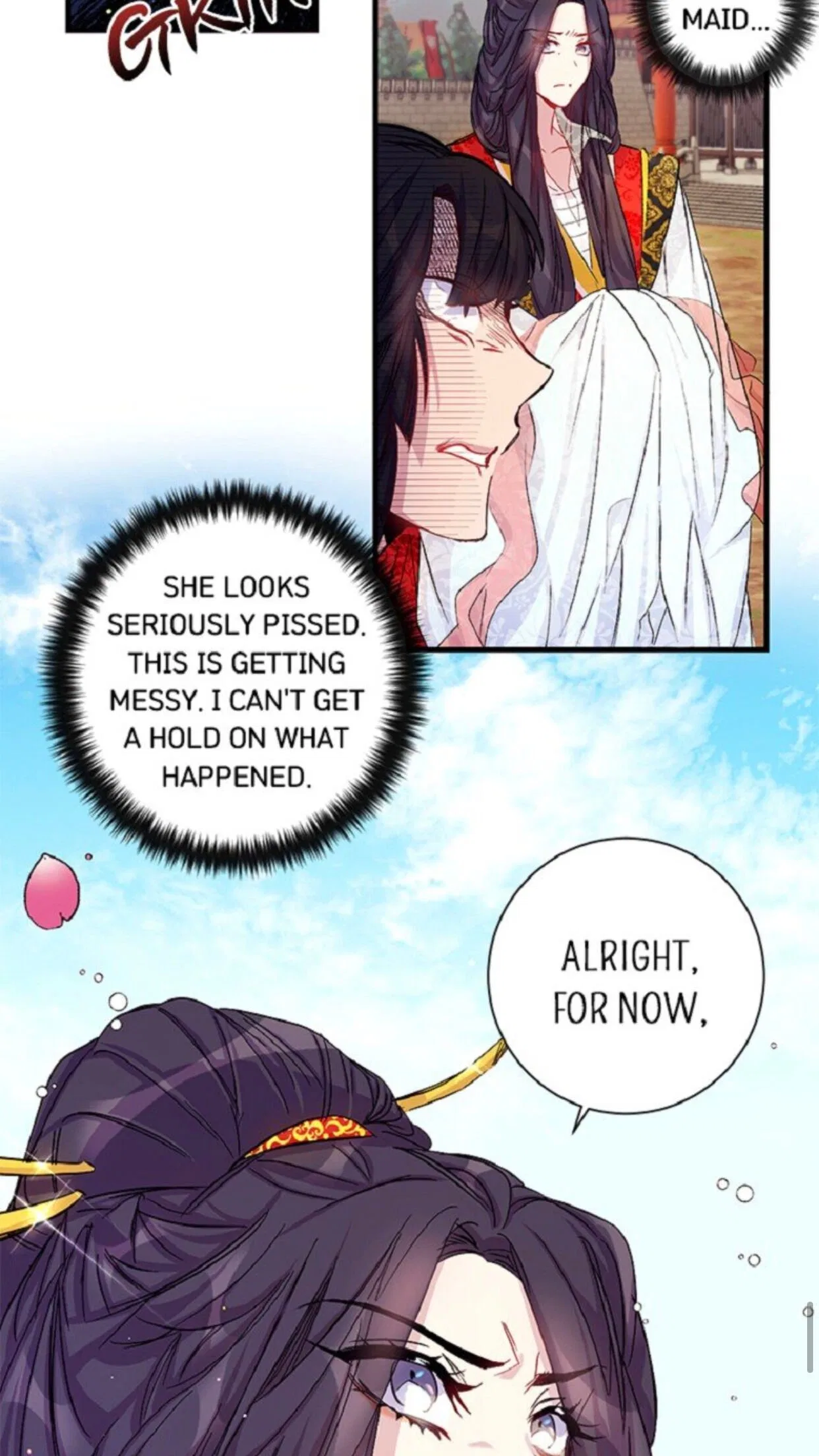 College Student Empress Chapter 23 – Page 37