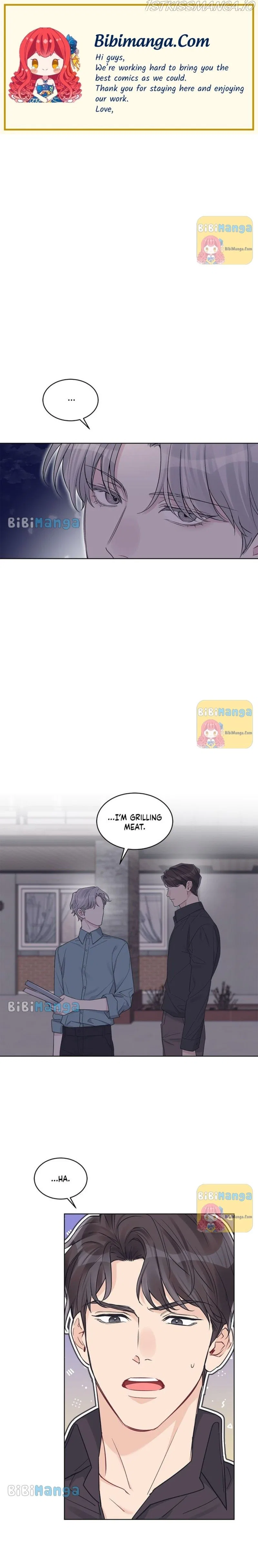 Monochrome Rumor Chapter 43 – Page 1