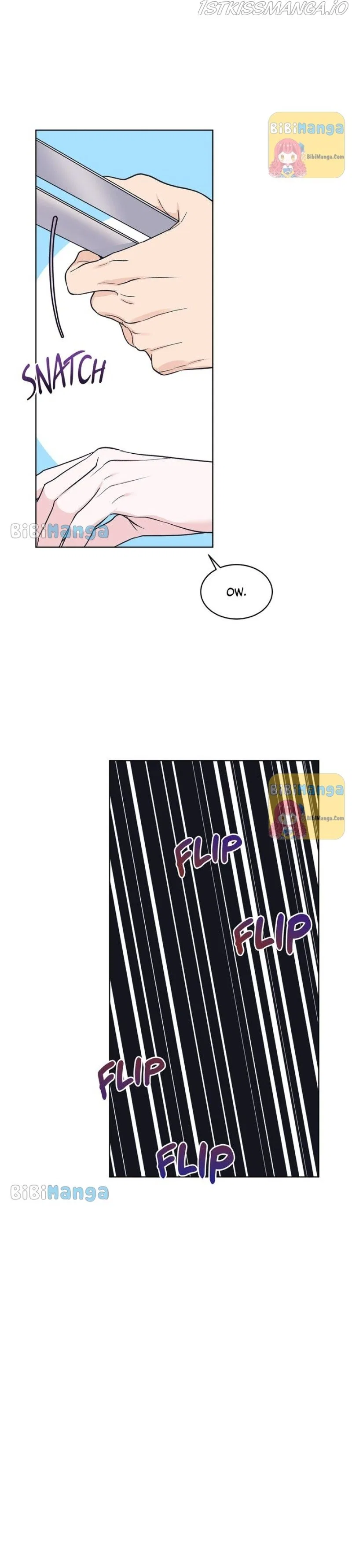 Monochrome Rumor Chapter 43 – Page 2