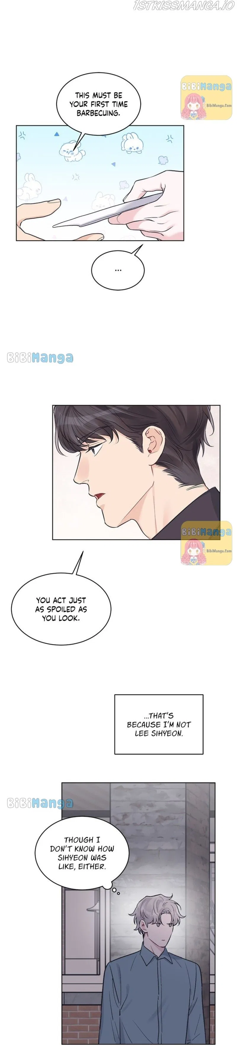 Monochrome Rumor Chapter 43 – Page 4