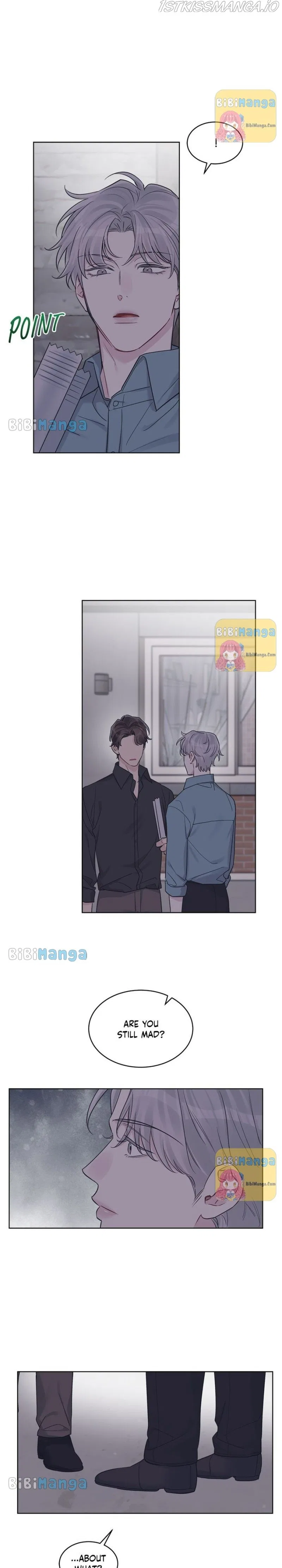 Monochrome Rumor Chapter 43 – Page 5