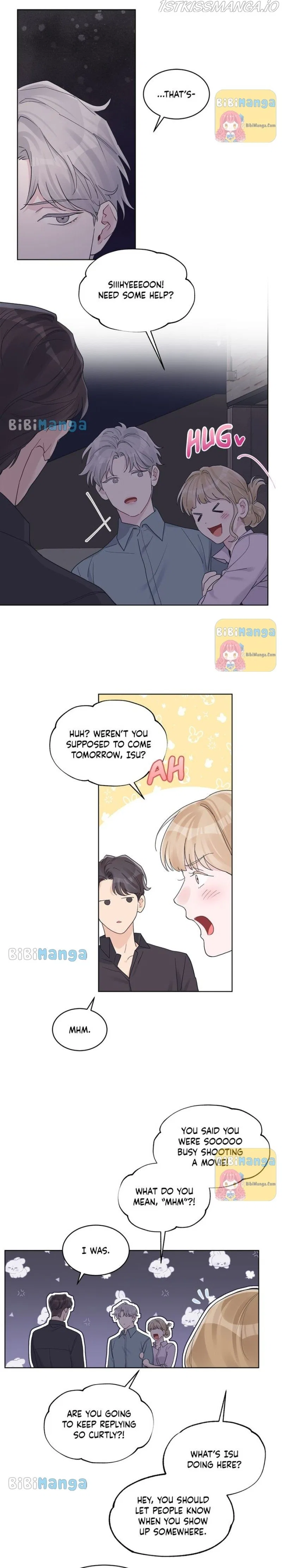 Monochrome Rumor Chapter 43 – Page 7