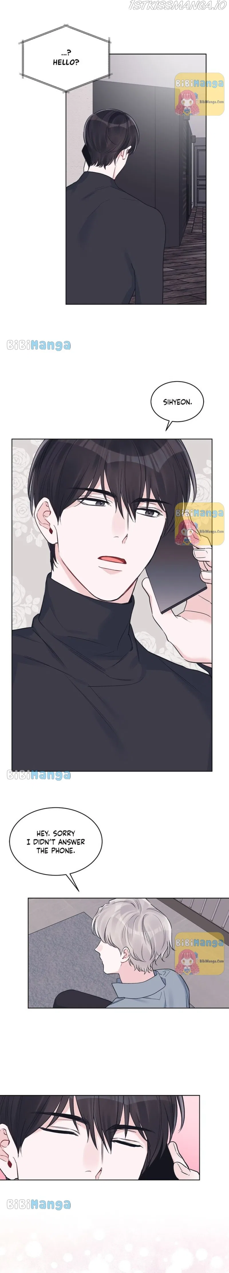 Monochrome Rumor Chapter 43 – Page 19