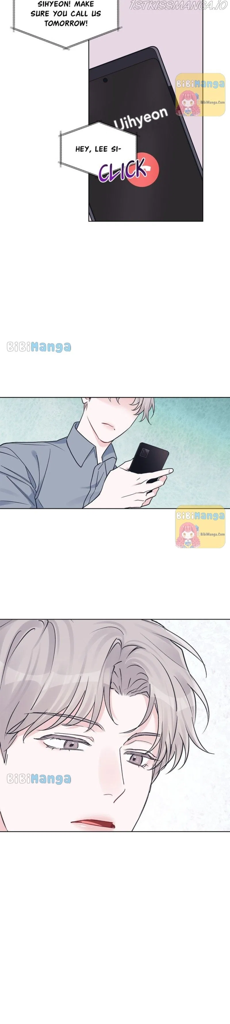 Monochrome Rumor Chapter 43 – Page 22