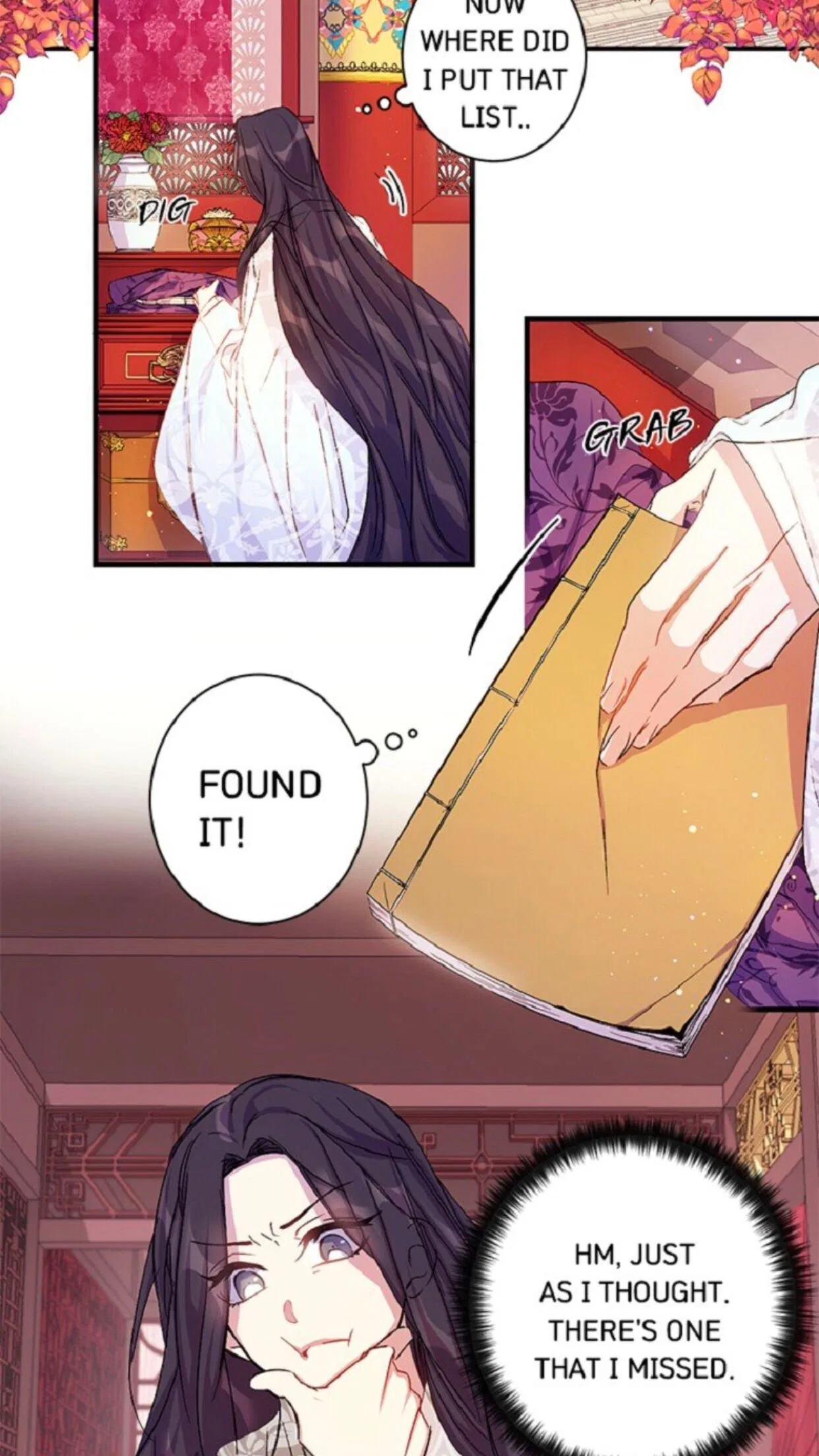 College Student Empress Chapter 22 – Page 2