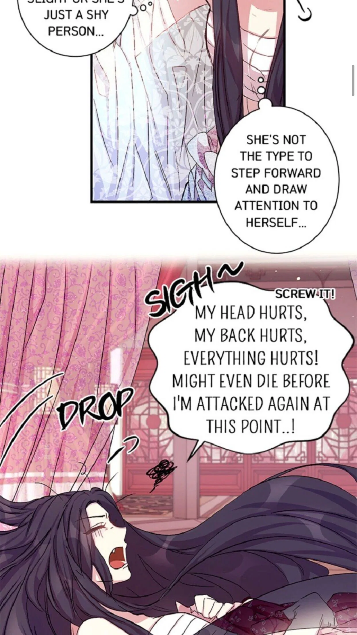 College Student Empress Chapter 22 – Page 5