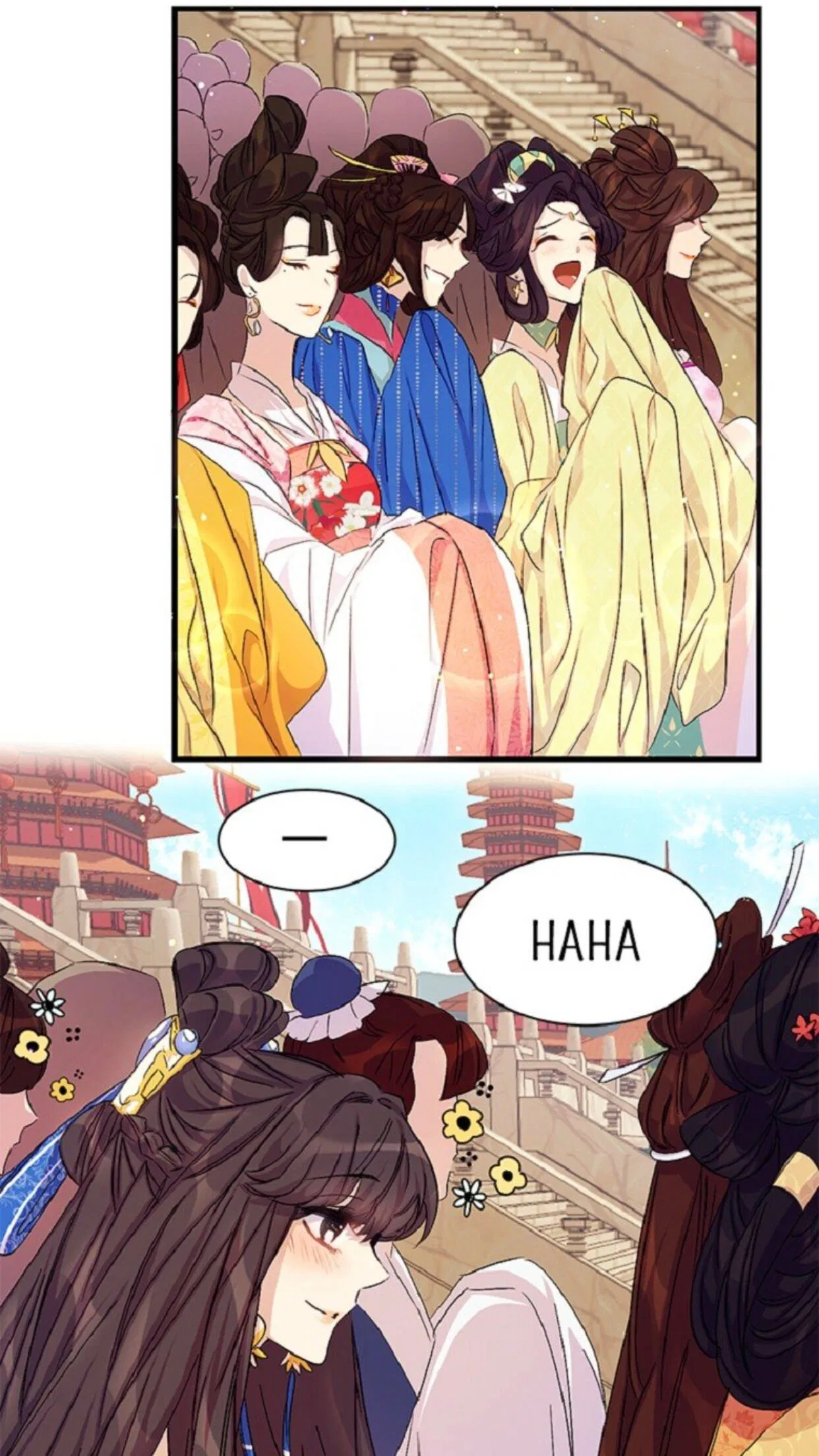 College Student Empress Chapter 22 – Page 8