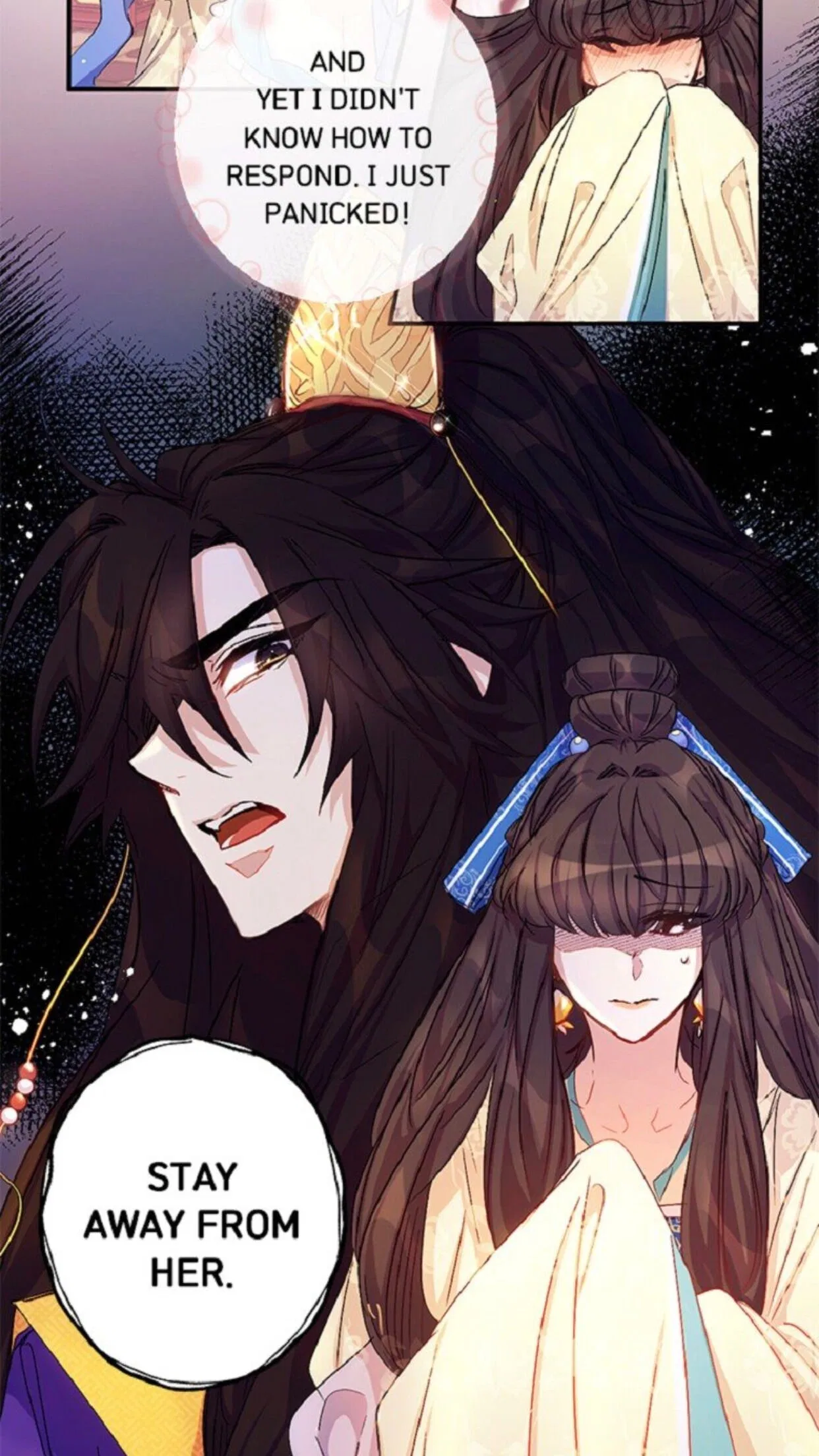 College Student Empress Chapter 22 – Page 12