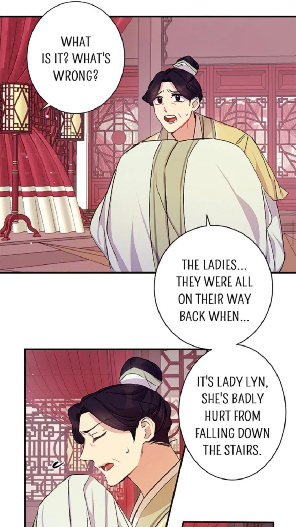 College Student Empress Chapter 22 – Page 19