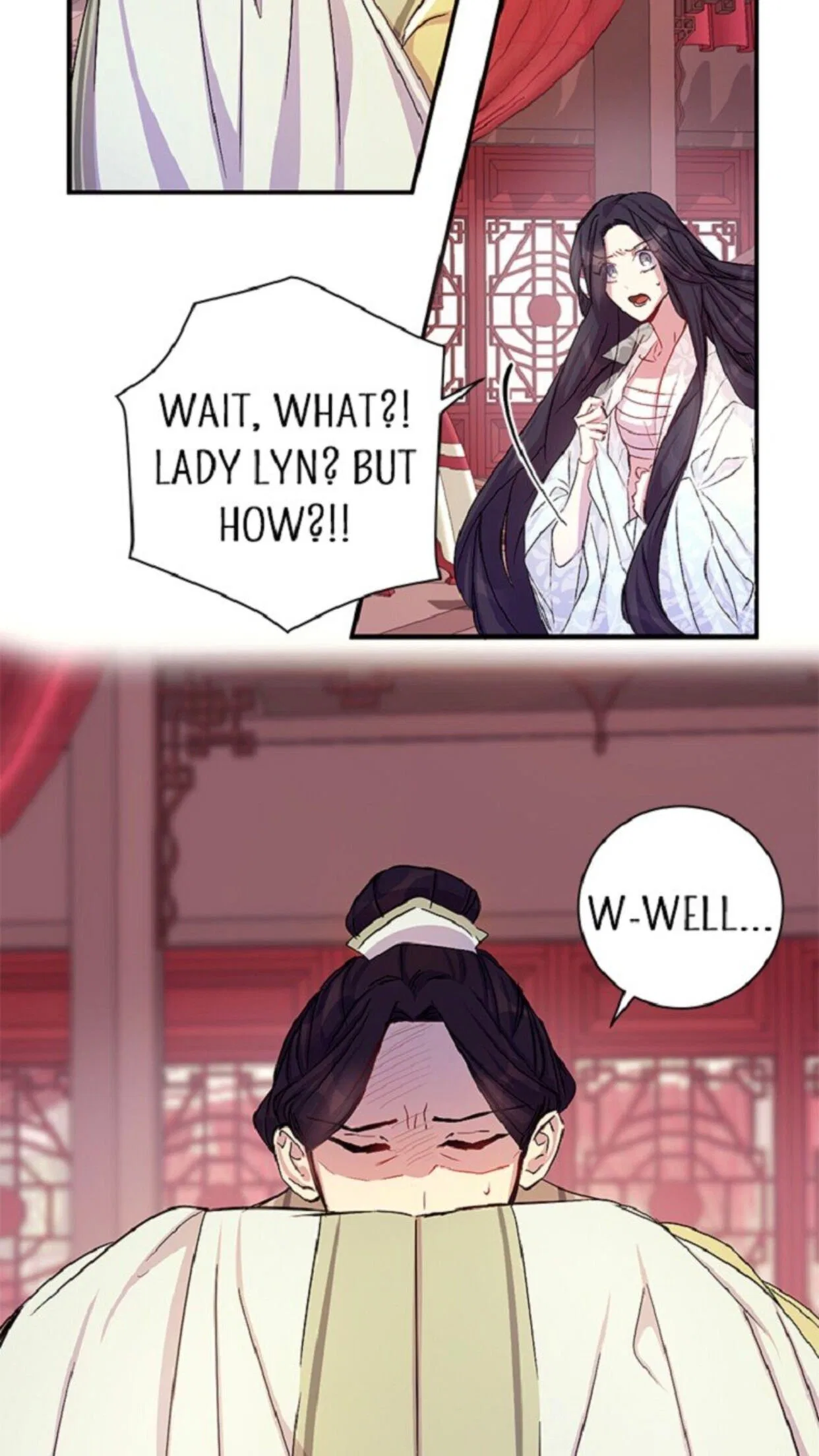 College Student Empress Chapter 22 – Page 20