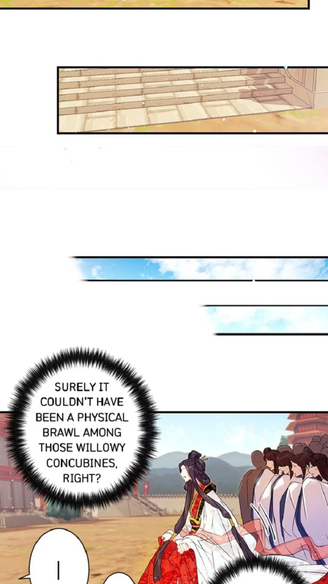 College Student Empress Chapter 22 – Page 23