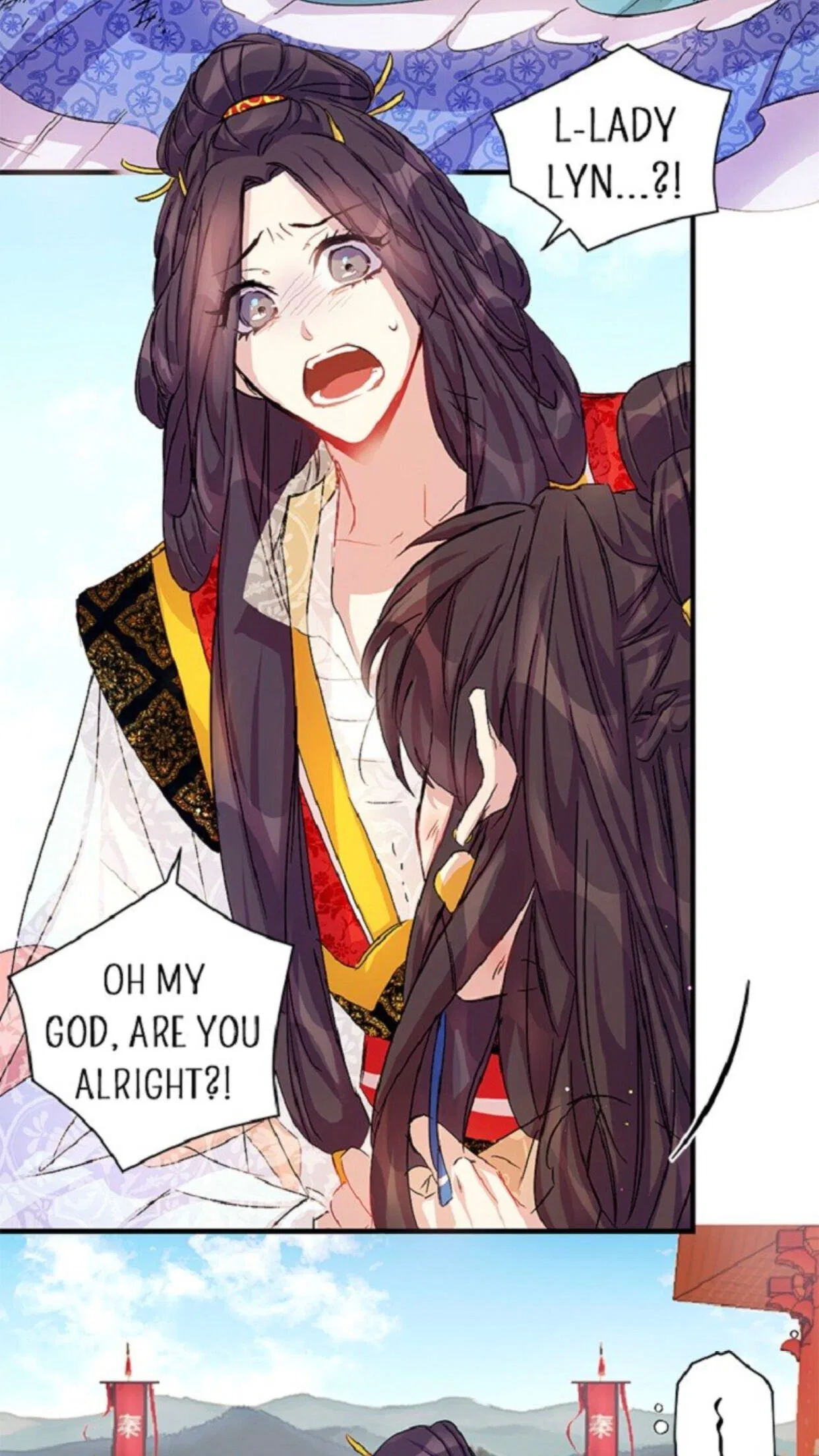 College Student Empress Chapter 22 – Page 26
