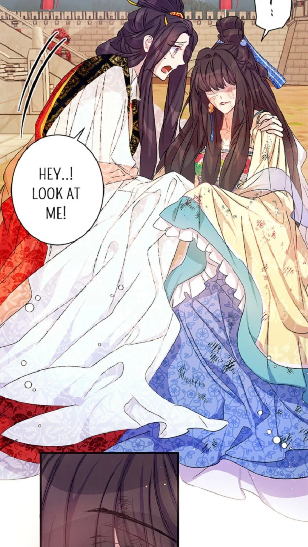 College Student Empress Chapter 22 – Page 27