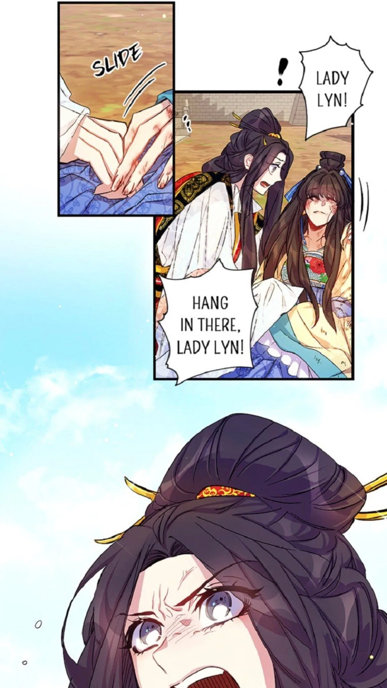 College Student Empress Chapter 22 – Page 29