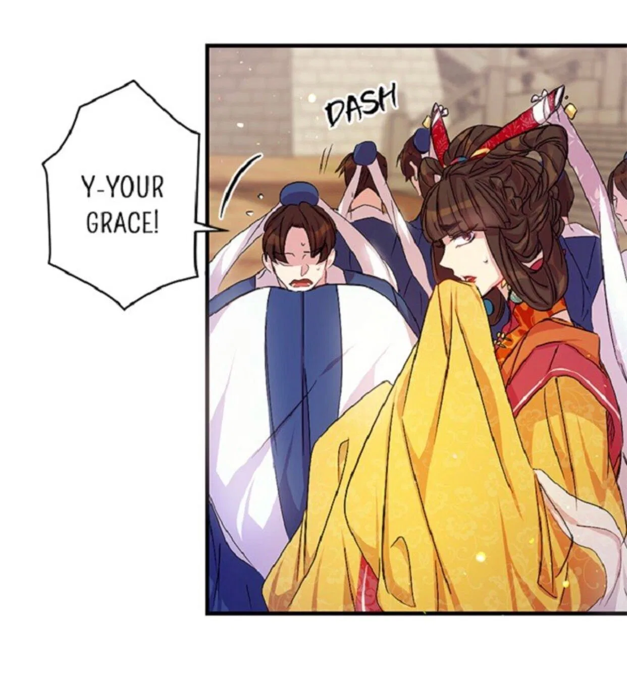 College Student Empress Chapter 22 – Page 31