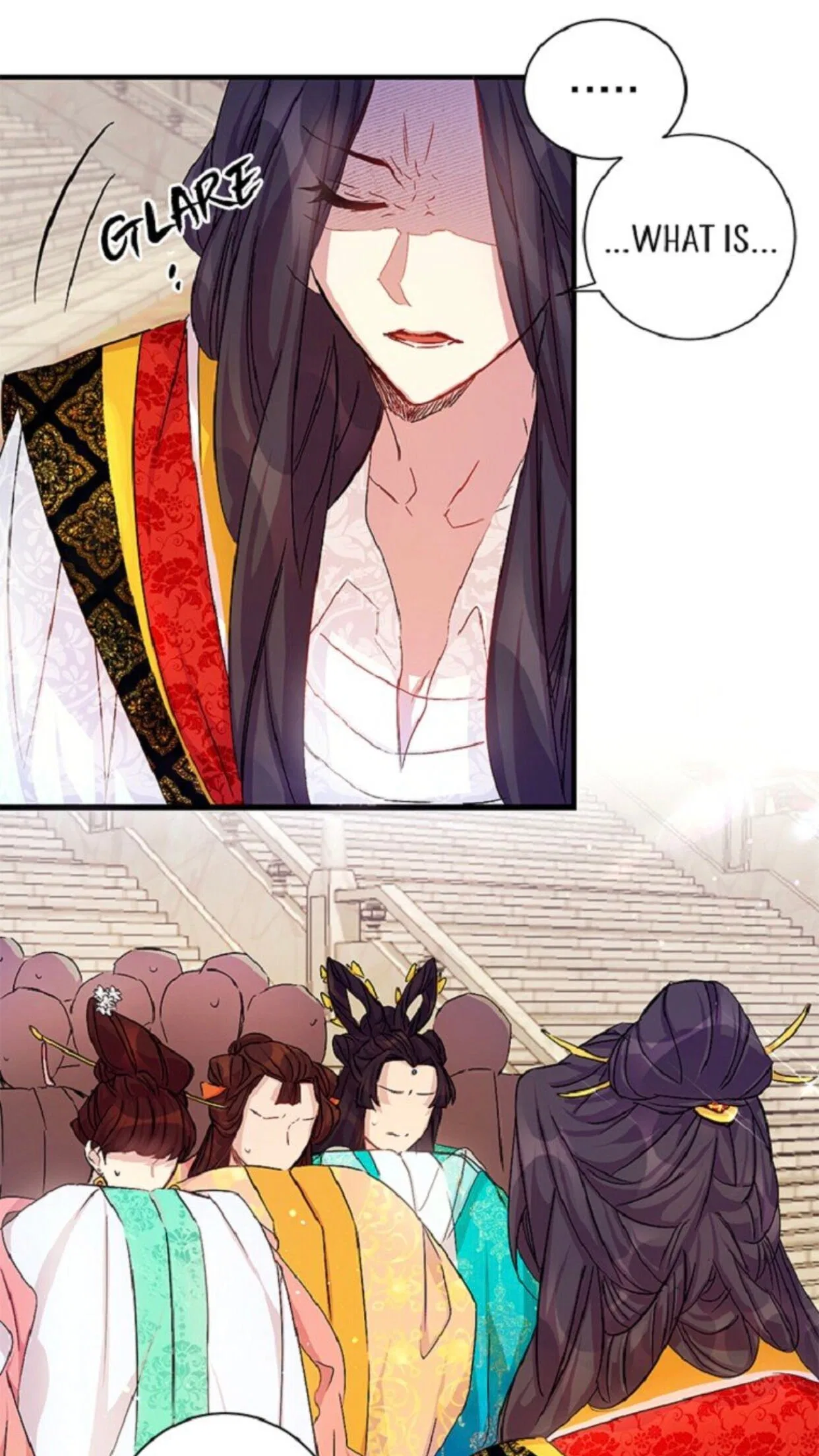 College Student Empress Chapter 22 – Page 32