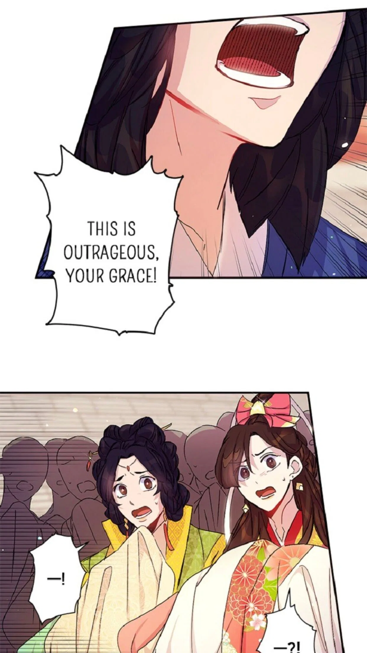 College Student Empress Chapter 22 – Page 35