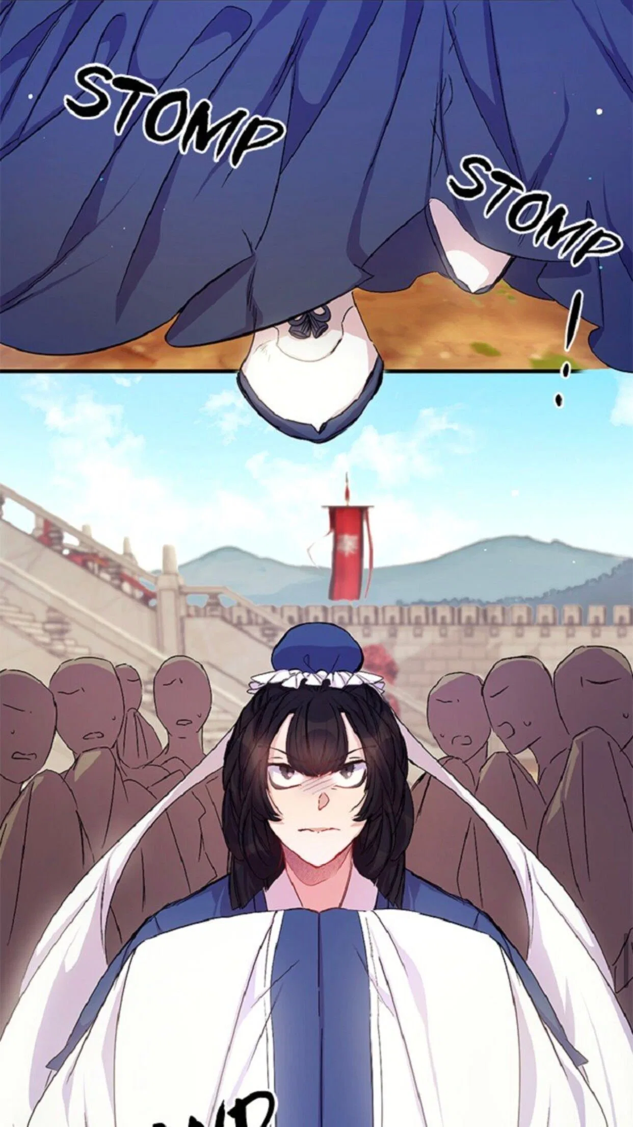 College Student Empress Chapter 22 – Page 37